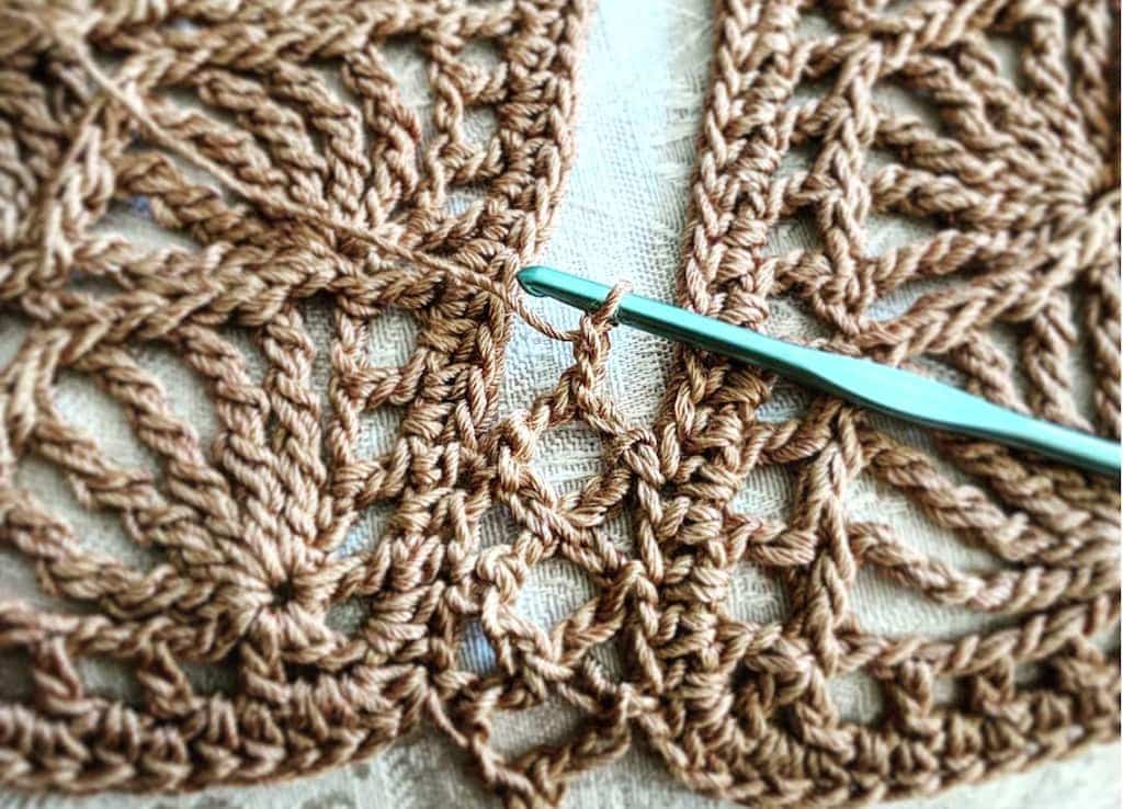 Free Knitting Stitch for a Slip Stitch Diamond - Knitting Kingdom