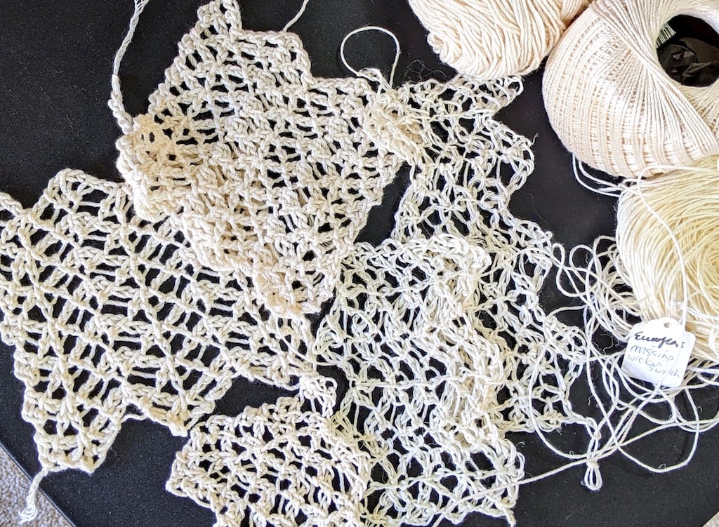 A to Z of Crochet - The Yarn Patch